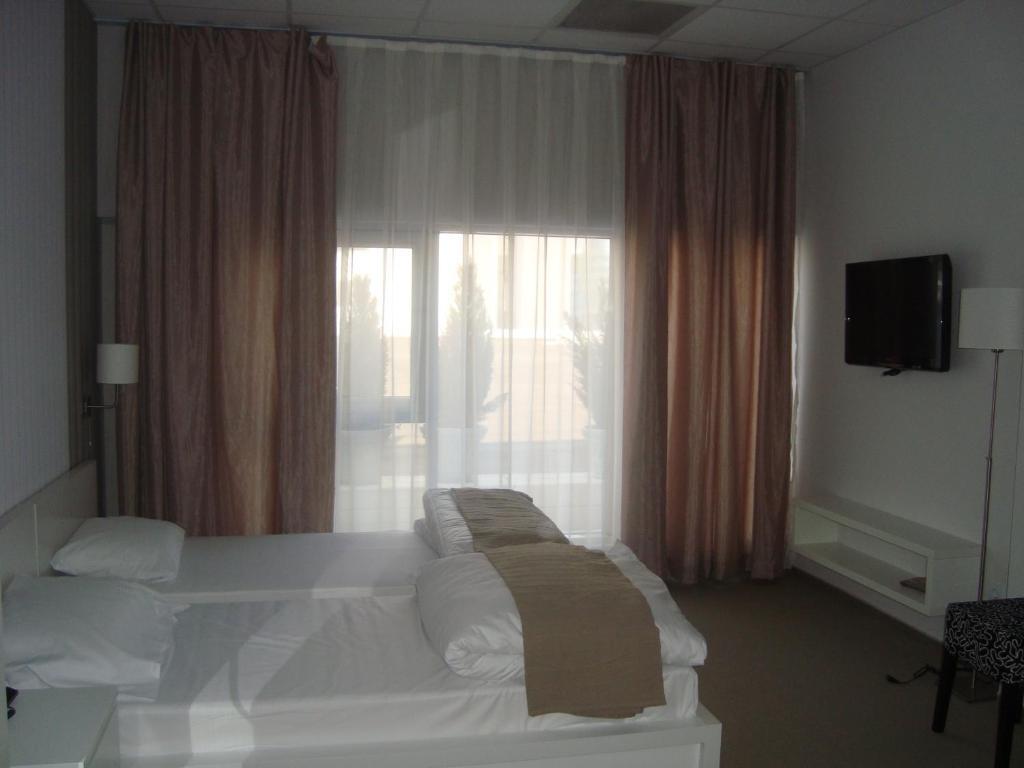 Guesthouse City Central International スコピエ 部屋 写真