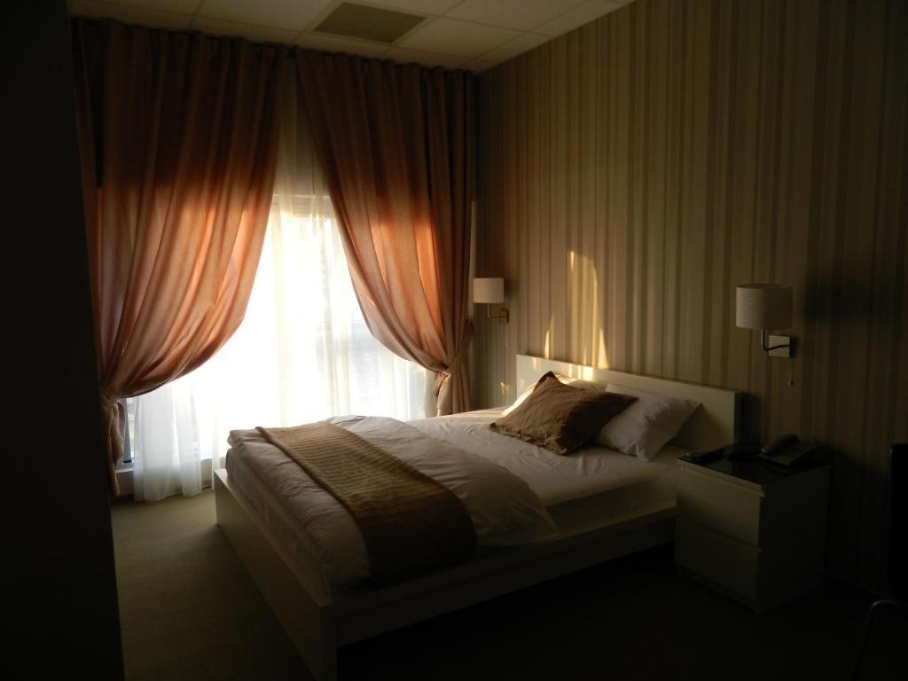 Guesthouse City Central International スコピエ 部屋 写真