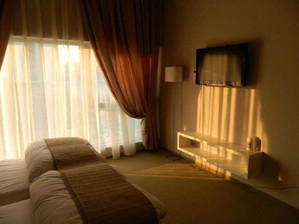 Guesthouse City Central International スコピエ 部屋 写真
