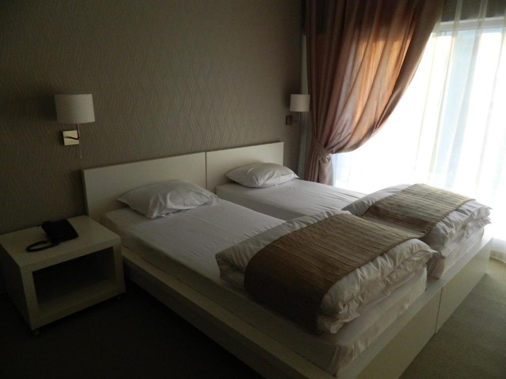 Guesthouse City Central International スコピエ 部屋 写真