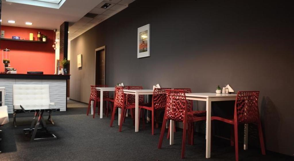 Guesthouse City Central International スコピエ エクステリア 写真