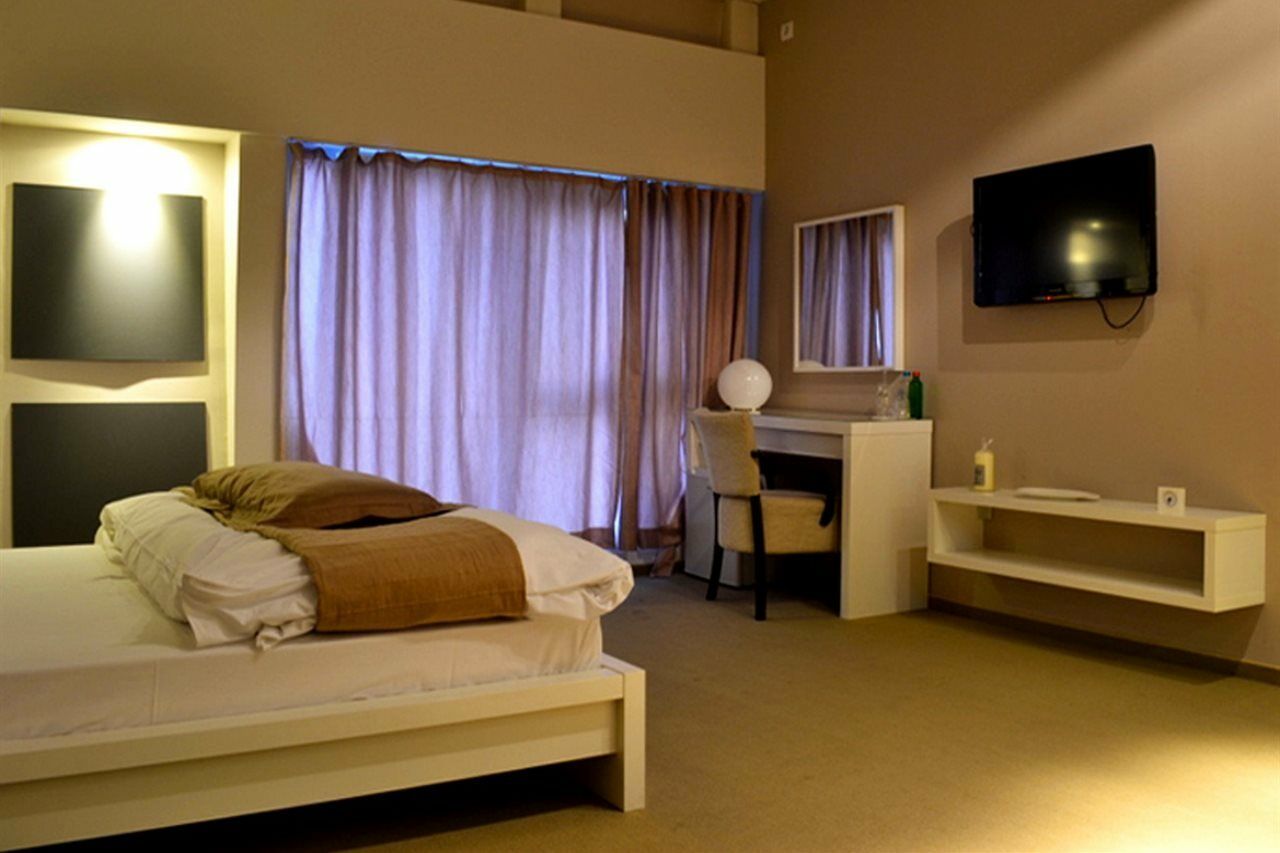 Guesthouse City Central International スコピエ エクステリア 写真