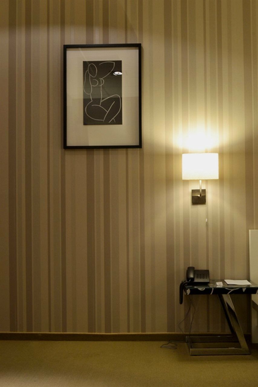 Guesthouse City Central International スコピエ エクステリア 写真